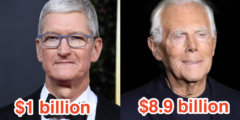 10 of the richest LGBTQ people in the world – Business Insider