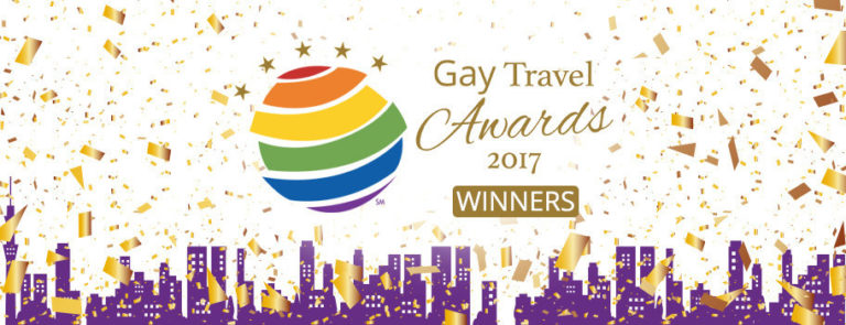 2017 Gay Travel Award Winners Revealed! – PR Newswire