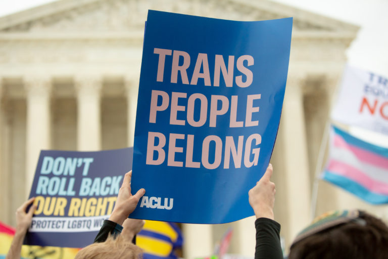 ACLU – LGBTQ Rights – ACLU