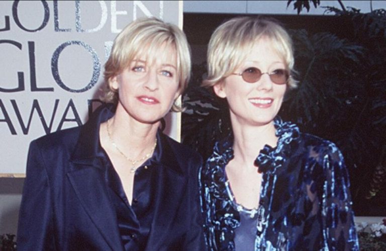 Anne Heche: Ellen DeGeneres didn’t want me to ‘dress sexy’ – pdclarion.com