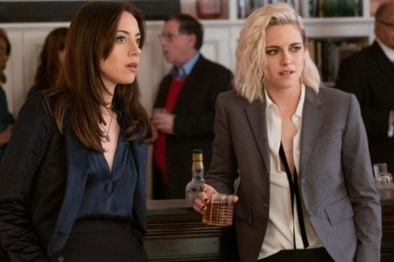 Aubrey Plaza was told gay rom-com would be “confusing” for people – Digital Spy