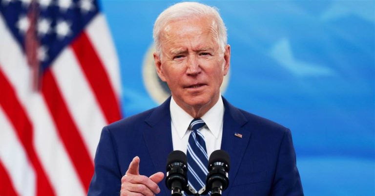 Biden issues first presidential proclamation on Trans Day of Visibility – NBC News