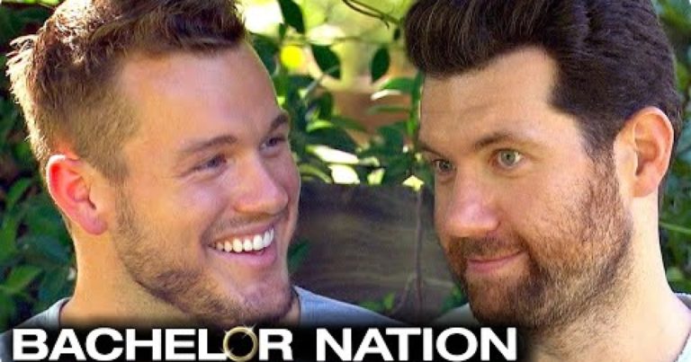 Billy Eichner to Colton Underwood after viral clip: ‘Be gay’ – Los Angeles Times