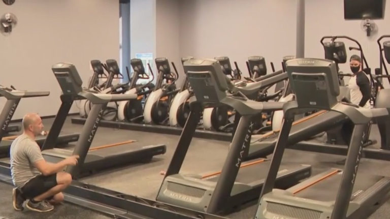 California Gyms, Fitness Centers Sue Over State’s COVID-19 Closures – CBS San Francisco