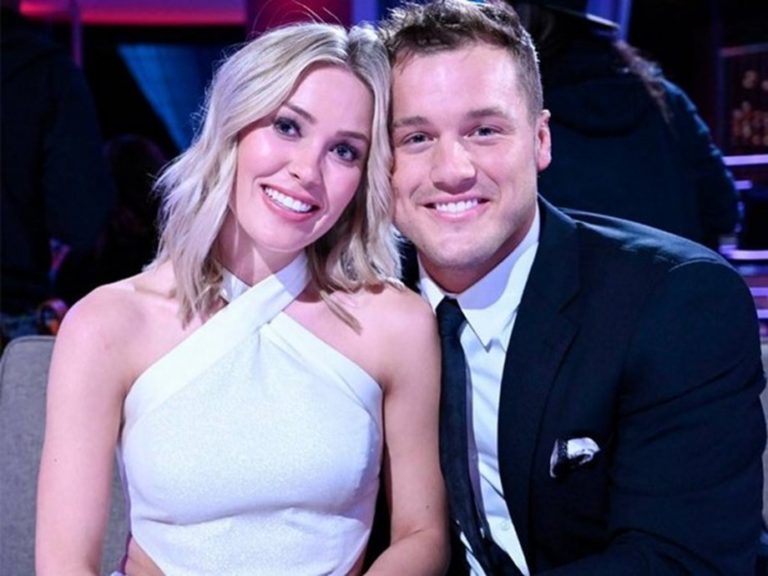 Cassie Randolph addresses ex Colton Underwood coming out as gay – Devdiscourse