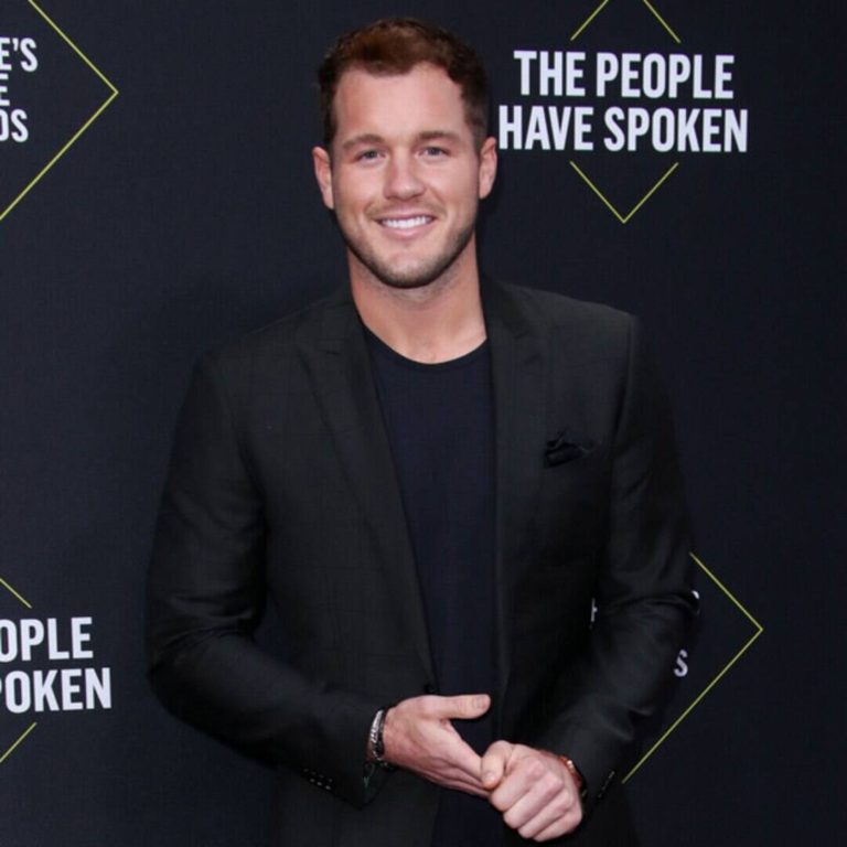 Colton Underwood Shows Off New Physique After Prioritizing His Health “Physically and Mentally” – E! NEWS