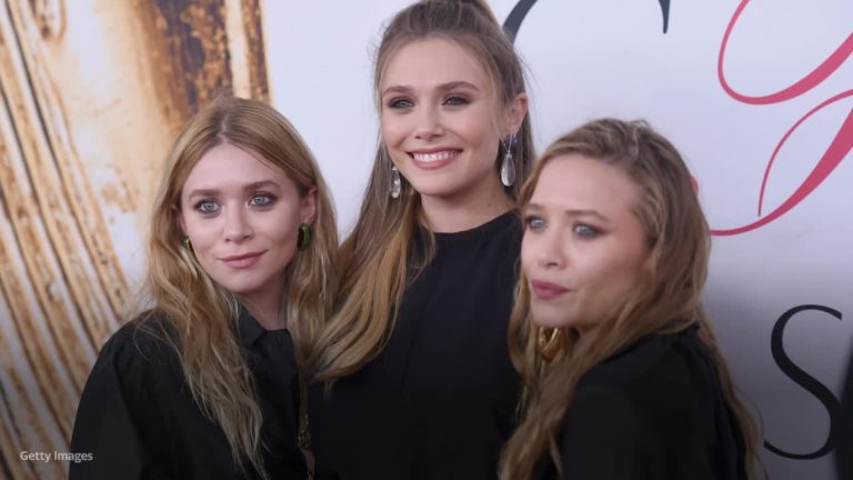 Elizabeth Olsen on how sisters Mary-Kate and Ashley’s fame affected her at an early age – Yahoo Entertainment