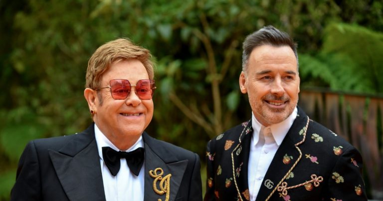 Elton John slams Vatican for hypocrisy around gay marriage – Los Angeles Times