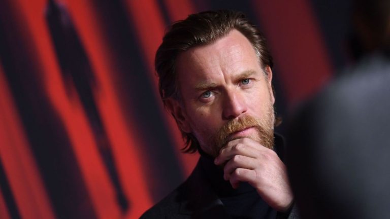 Ewan McGregor Explains Decision to Play Gay Designer Halston, Talks Obi-Wan Kenobi Return – Complex