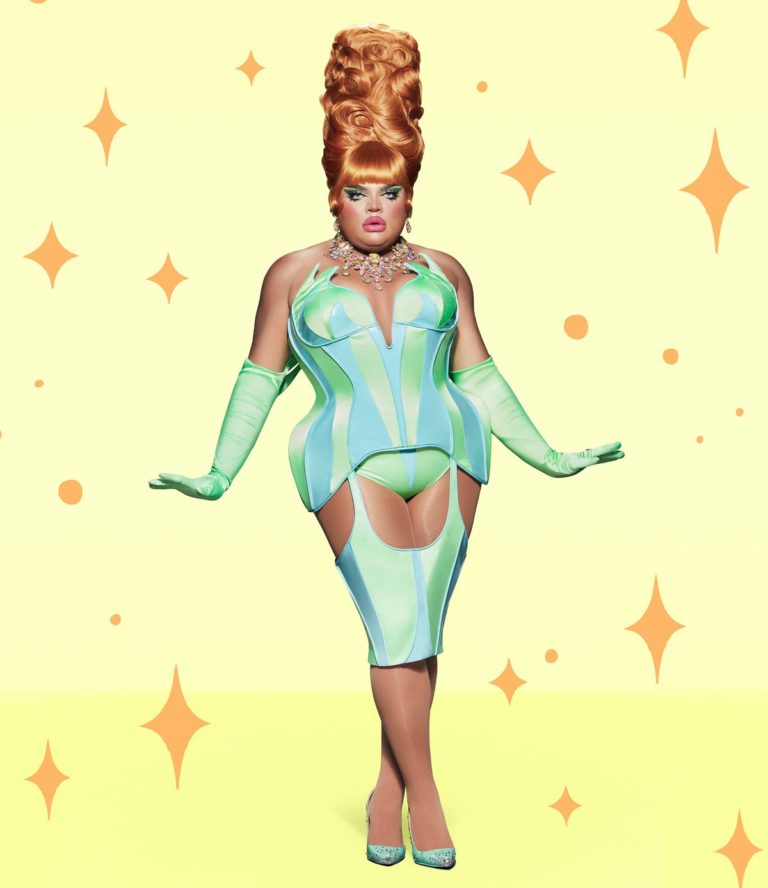 Gottmik On Making It To The Final 4 Of RuPaul’s Drag Race Season 13 – NYLON