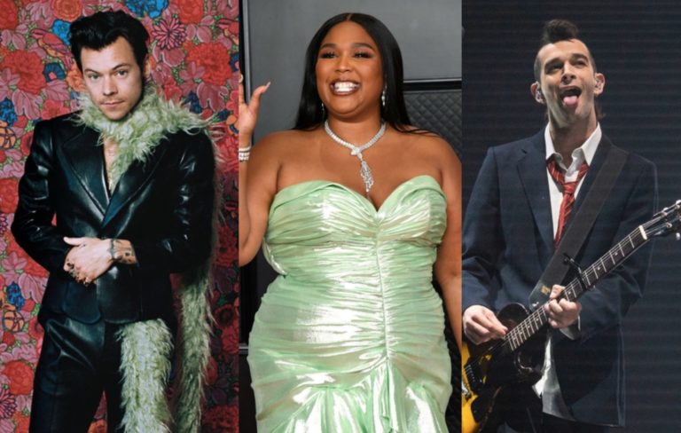 Harry Styles, Lizzo and The 1975 among nominees for British LGBT Awards – NME.com