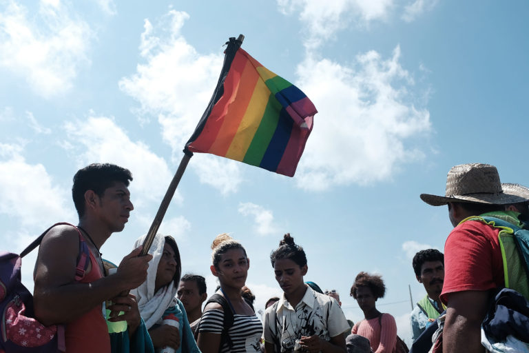 Interview: LGBT People Flee Violence in El Salvador, Guatemala, Honduras – Human Rights Watch