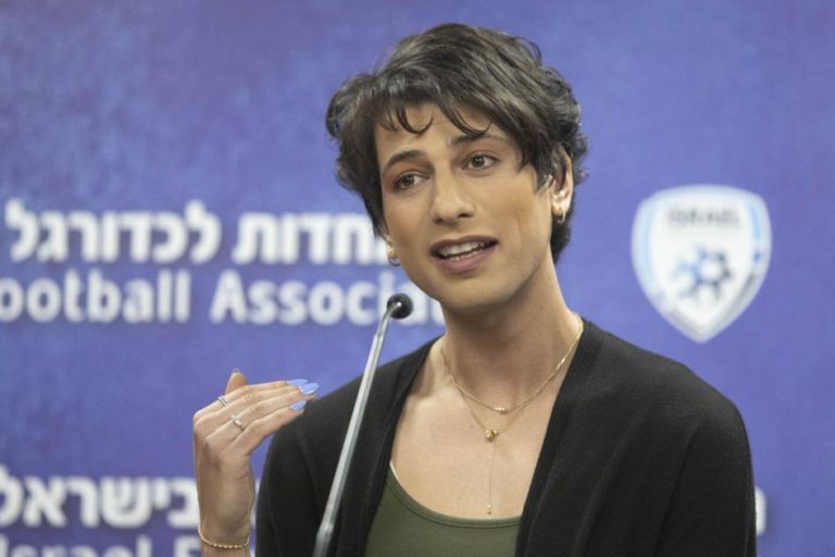 Israeli soccer referee comes out as transgender woman – Northwest Georgia News