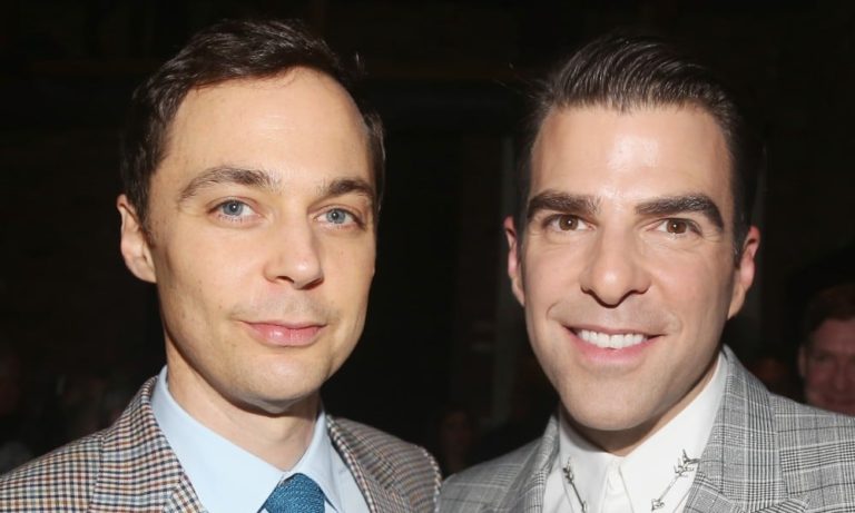 Jim Parsons and Zachary Quinto on the pressure to be a ‘gay role model’ – PinkNews