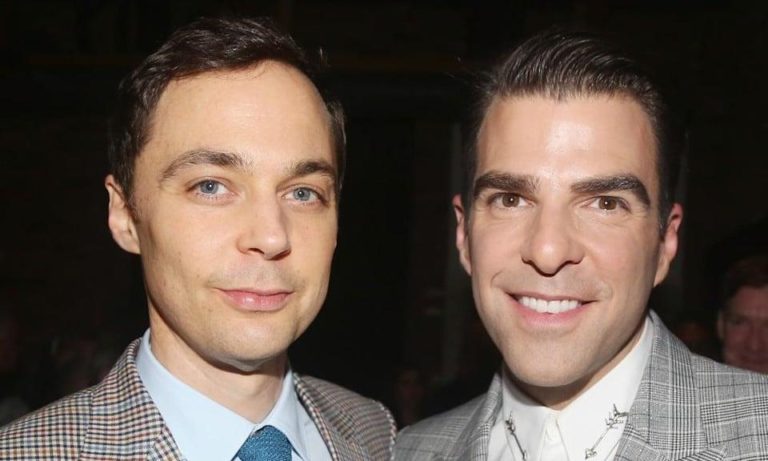 Jim Parsons and Zachary Quinto on the pressure to be a ‘good gay role model’ – Yahoo Eurosport UK