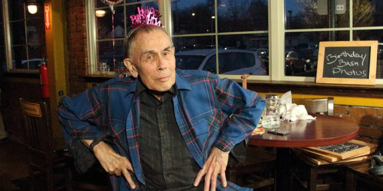 Jim Toy, First Openly Gay Man in Michigan, Turns 91 Today. It’s Not too Late to Send Him a Birthday Card – pride source.com