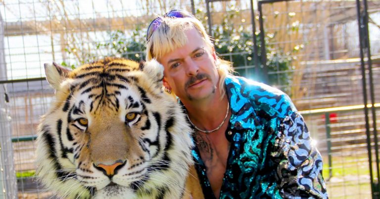 Joe Exotic: I was ‘too innocent and too GAY’ for Trump pardon – Los Angeles Times