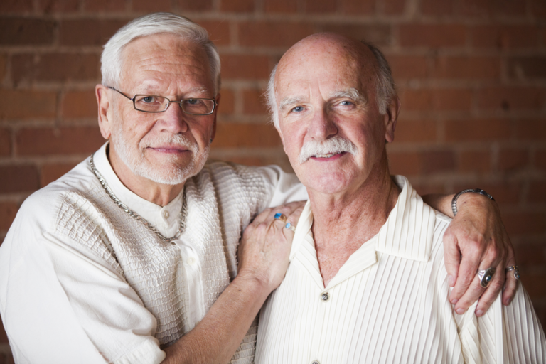 ‘Katy Has Two Grampas’ tells a family’s story of gay grandfathers – Minneapolis Star Tribune