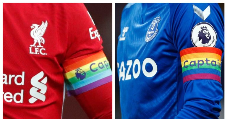 LGBT Awards shortlist Liverpool duo and Everton star for Football Ally accolade – Liverpool Echo