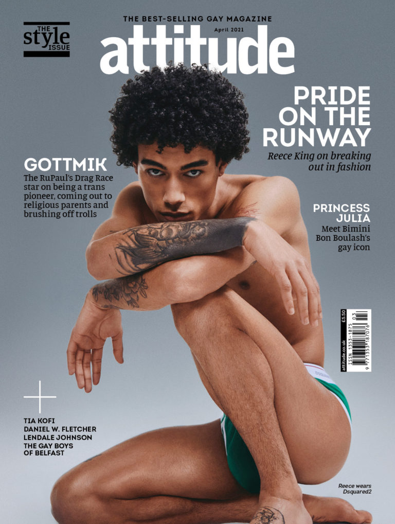 LGBTQ models on the changing face of fashion – attitude.co.uk