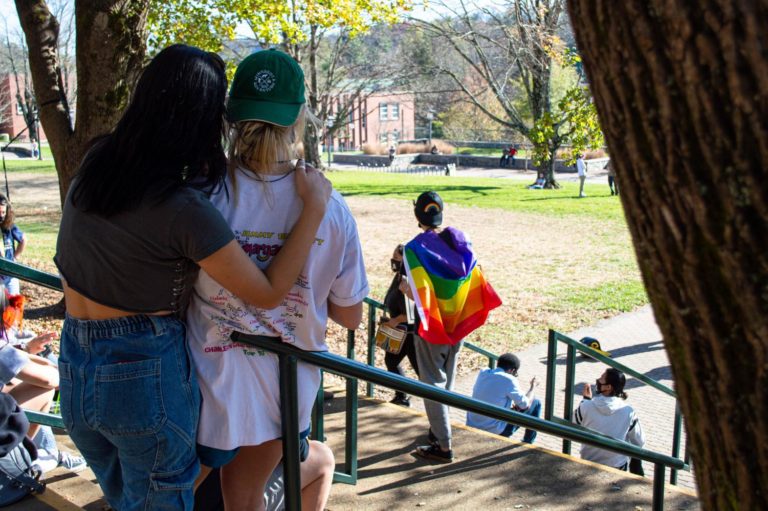 LGBTQ+ students at App State: A Timeline of their history and progress made – The Appalachian Online