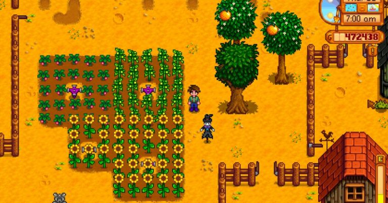 Live Your Gay Millennial Pandemic Fantasy in Stardew Valley – The New York Times