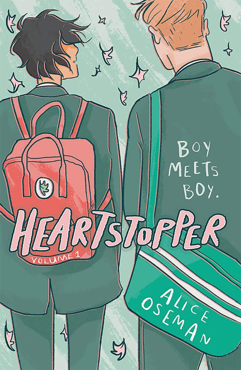 Netflix announces cast for live action adaptation of gay graphic novel Heartstopper – Gay Times Magazine