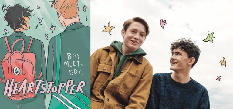 Netflix’s Gay Teen Rom-Com ‘Heartstopper’ Casts Its Leads – Instinct Magazine