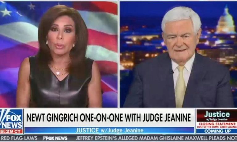 Newt Gingrich whines Biden is ‘attacking’ homophobes ‘appalled by gay flags at embassies’ – Yahoo Eurosport UK