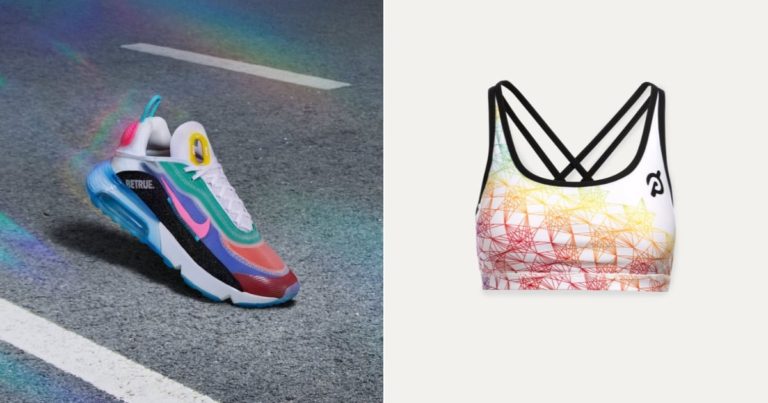 Nike, Adidas, Fabletics, Peloton, and More: Fitness Brands Giving Back For Pride 2020 – POPSUGAR