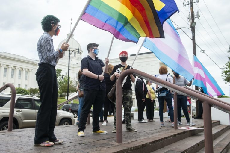 No big backlash for states passing anti-transgender laws – Minneapolis Star Tribune