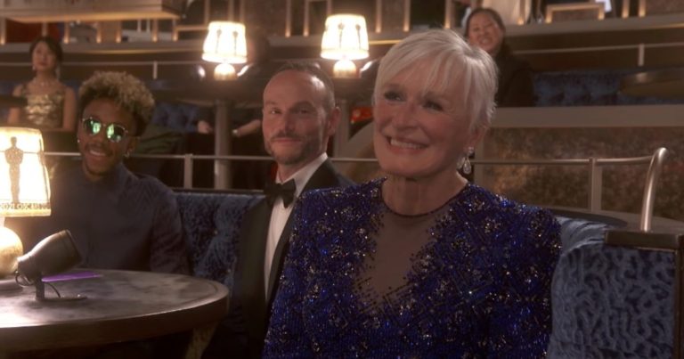 Oscars 2021: Yes, Glenn Close doing ‘Da Butt’ was scripted – Los Angeles Times