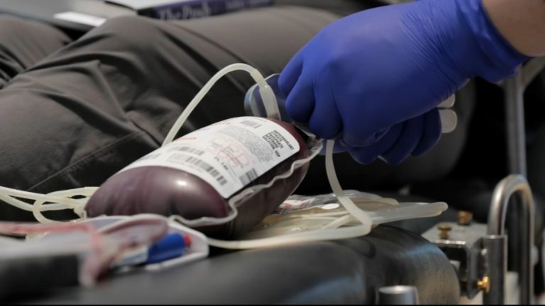 Philadelphia meteorologist speaks out on discriminatory blood donation policy affecting him and the LGBTQ+ community – KFSN-TV