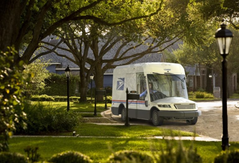 Pixar Trends After Reveal Of Next-Generation US Mail Truck – Towleroad