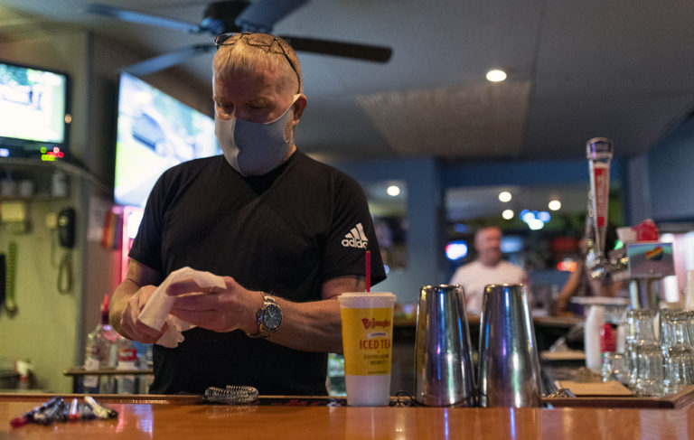 PPP Loan And Crowdfunding: How Gainesville’s Only Gay Bar Has Survived The Pandemic – WUFT