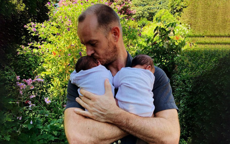 Protests Erupt As Gay Man’s Twins Are Denied Travel Home – Instinct Magazine