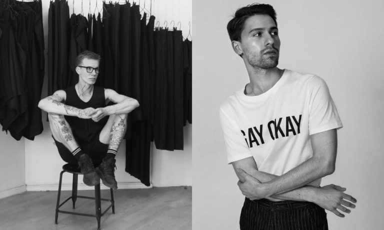 Sponsored These queer designers are on a mission to break fashion’s binary and make lasting change – PinkNews