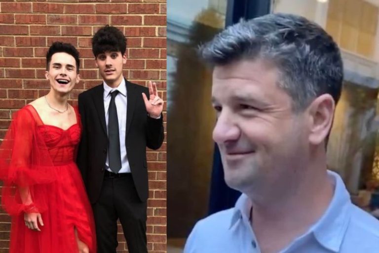 Tennessee CEO fired after harassing gay teen who wore dress to prom – Metro Weekly