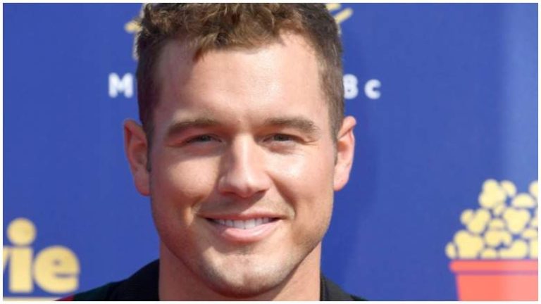 ‘The Bachelor’ Colton Underwood Poses Shirtless After Coming Out as Gay – Heavy.com