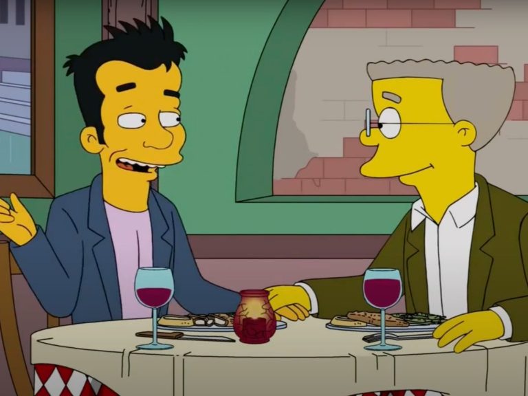 The Simpsons: Gay character Julio to be voiced by gay actor following recast – The Independent