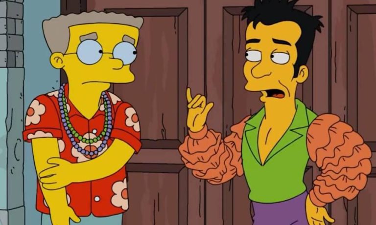 The Simpsons recasts iconic gay character with proud gay actor in bid to be more inclusive – Yahoo Eurosport UK