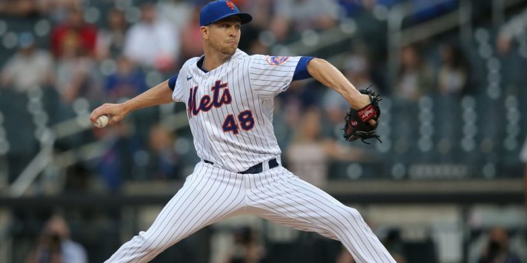 The Thrill and Melancholy of Jacob deGrom and the Mets – The Wall Street Journal