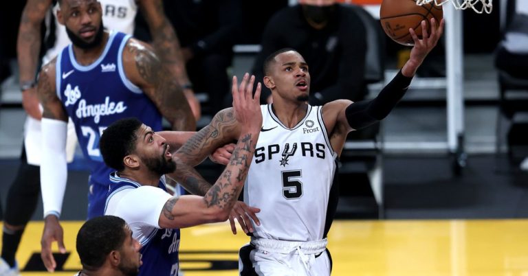 The trends that have defined the Spurs so far – Pounding The Rock