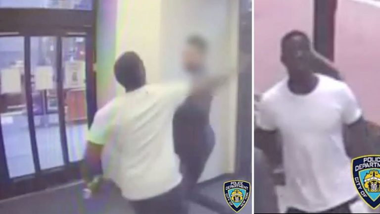 WATCH: Man punched in NYC anti-gay attack – NEWS10 ABC