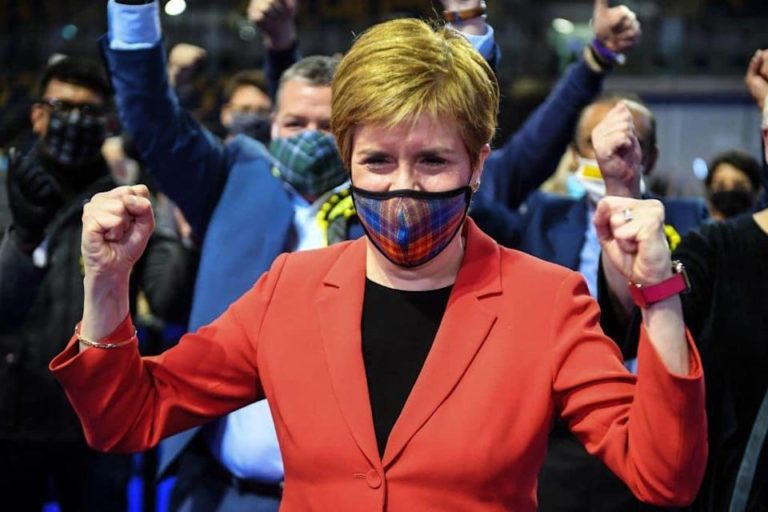 4 simple and compassionate ways Scotland can be an international leader on LGBT+ equality once again – Yahoo Eurosport UK