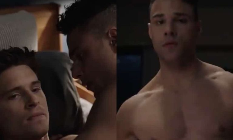 9-1-1: Lone Star finally gave us the fiery gay sex scene we deserve – PinkNews