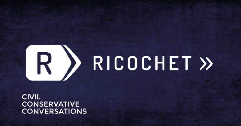 A Letter to My Gay Friends – Ricochet – Ricochet.com