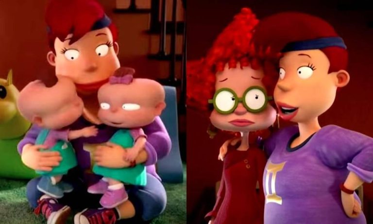 A major Rugrats character is gay in the new reboot: ‘She’s a beacon for young queer people’ – Yahoo Eurosport UK