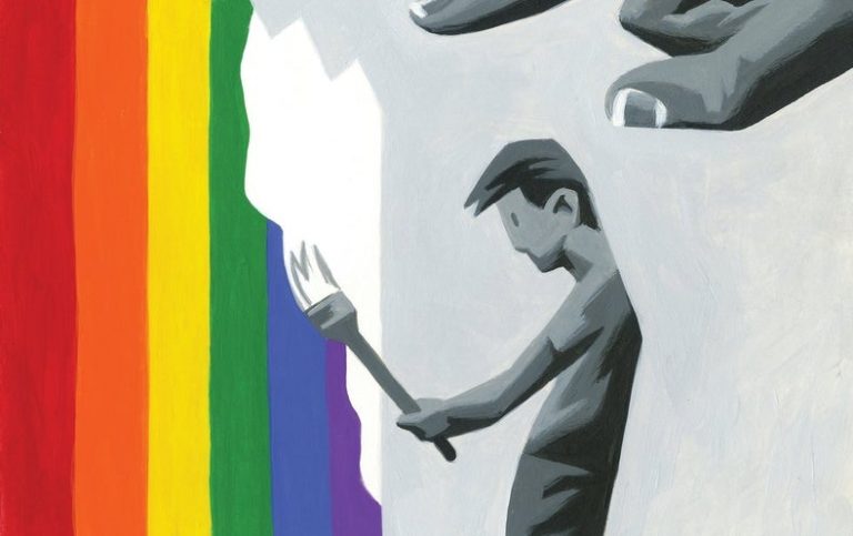 A Nationwide Ban Is Needed for “Anti-Gay Therapy” – Scientific American