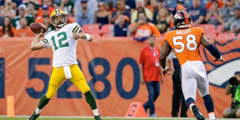 Aaron Rodgers, Broncos Quarterback? Stay in Green Bay? ‘Jeopardy!’ Host? Questions Looking for Answers – The Wall Street Journal